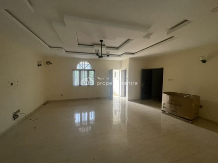 Luxury & Spacious, Partly Serviced 2 Bedroom with Bq, Close to Minister’s Residence, Life Camp, Abuja, Flat / Apartment for Rent