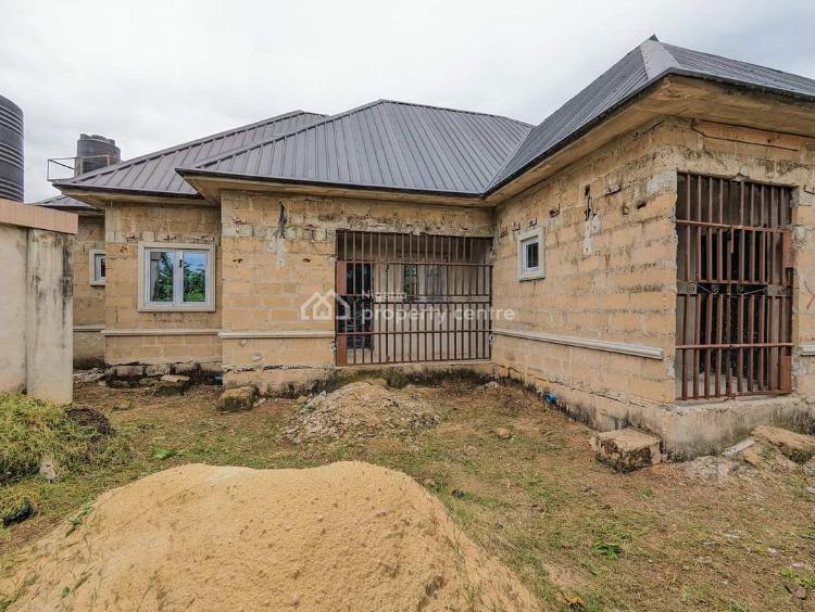 For Sale 80 Completed 2 And 1 Bedroom Flats, Stadium Road, Uyo, Akwa