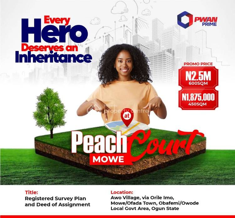 For Sale Invest In This Opportunity Before It's Too Late, Mowe Ofada