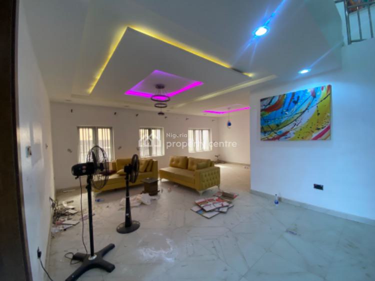 Furnished 4 Bedroom Semi Detached Duplex with 1 Bedroom Bq, Paradises Estates, Life Camp, Abuja, Semi-detached Duplex for Sale