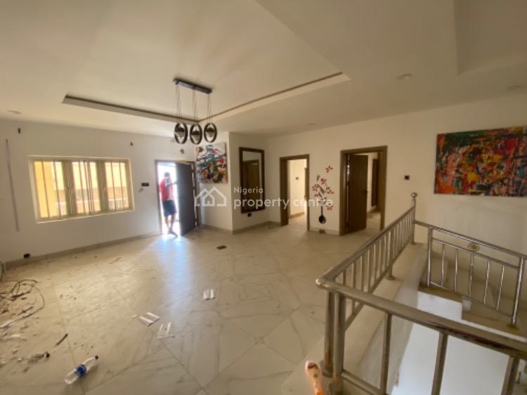 Furnished 4 Bedroom Semi Detached Duplex with 1 Bedroom Bq, Paradises Estates, Life Camp, Abuja, Semi-detached Duplex for Sale