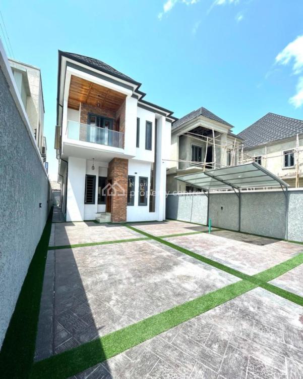 For Sale Newly Built 5 Bedroom Duplex With Swimming Pool, Lekki Palm