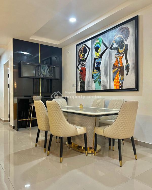10 Units of Luxurious 4 Bedrooms Apartment.be Booked As 1,2,3 Bed Also, Ikate, Lekki, Lagos, Flat / Apartment Short Let