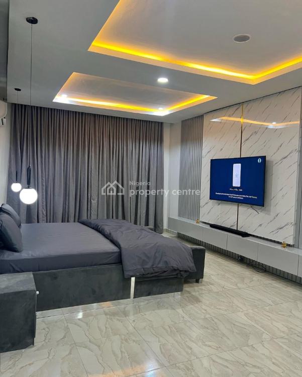 10 Units of Luxurious 4 Bedrooms Apartment.be Booked As 1,2,3 Bed Also, Ikate, Lekki, Lagos, Flat / Apartment Short Let