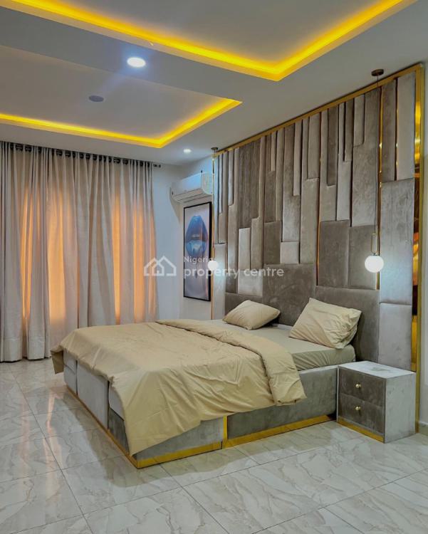 10 Units of Luxurious 4 Bedrooms Apartment, Ikate, Ikate, Lekki, Lagos, Flat / Apartment Short Let