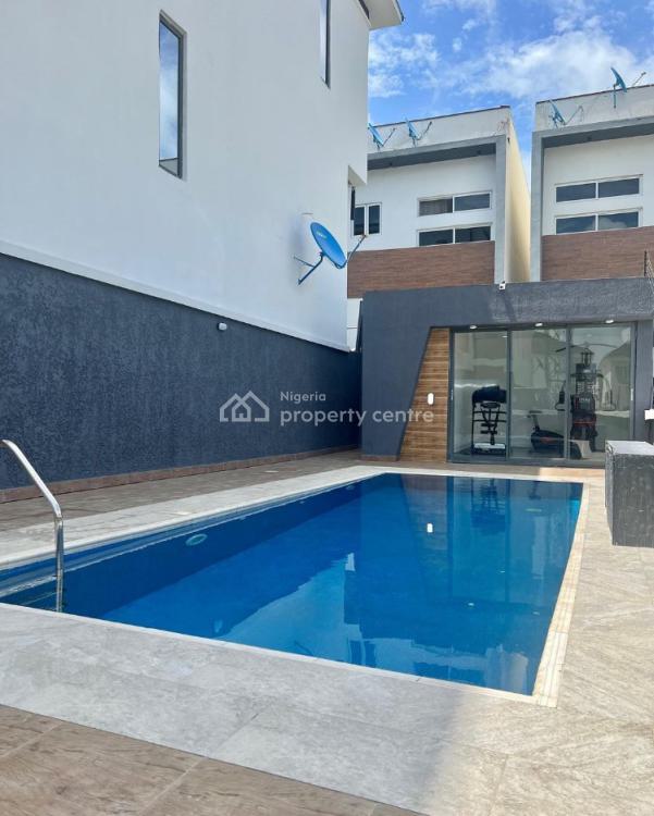 10 Units of Luxurious 4 Bedrooms Apartment, Ikate, Ikate, Lekki, Lagos, Flat / Apartment Short Let