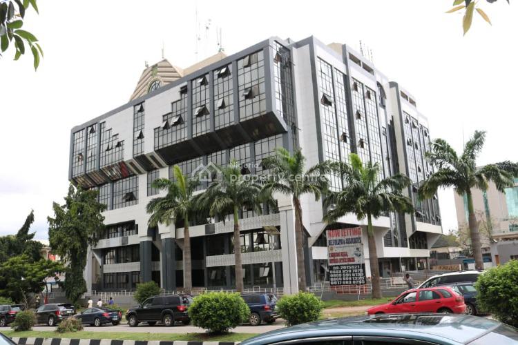 a Robust Office Complex, Ap Plaza Plot 28 Ademola Adetokunbo Crescent, Wuse 2, Abuja, Office Space for Rent