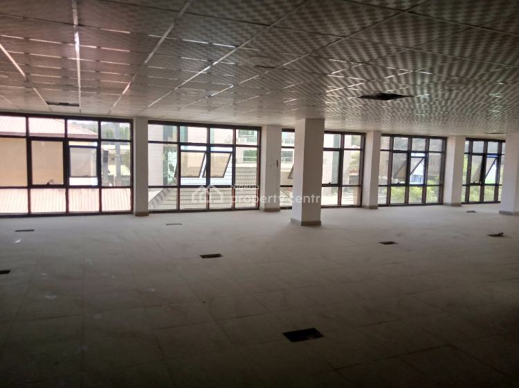 a Robust Office Complex, Ap Plaza Plot 28 Ademola Adetokunbo Crescent, Wuse 2, Abuja, Office Space for Rent