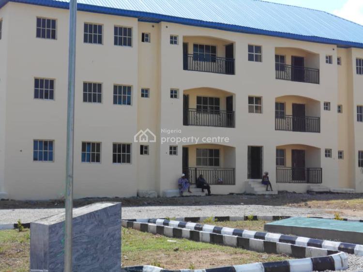 2 & 3 Bedroom Block of Flats with C2q Property, Kuje, Abuja, Block of Flats for Sale