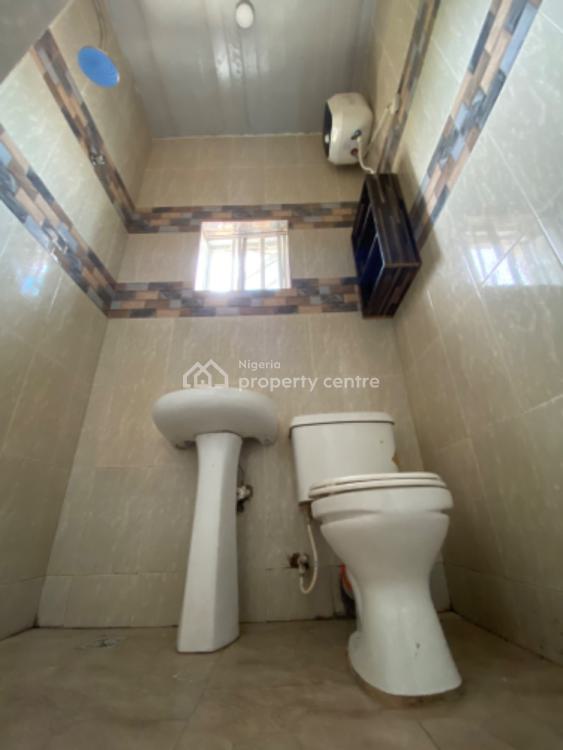 Well Finished Mini Flat, Ogombo, Ajah, Lagos, Mini Flat (room and Parlour) for Rent