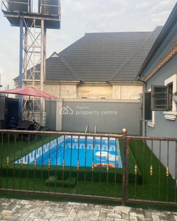 For Rent Luxurious And Tastefully Fully Furnished 3 Bedrooms Detached