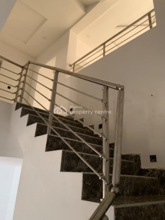 Luxury 4 Bedroom Terrace Duplex with Bq, Guzape District, Abuja, Terraced Duplex for Rent