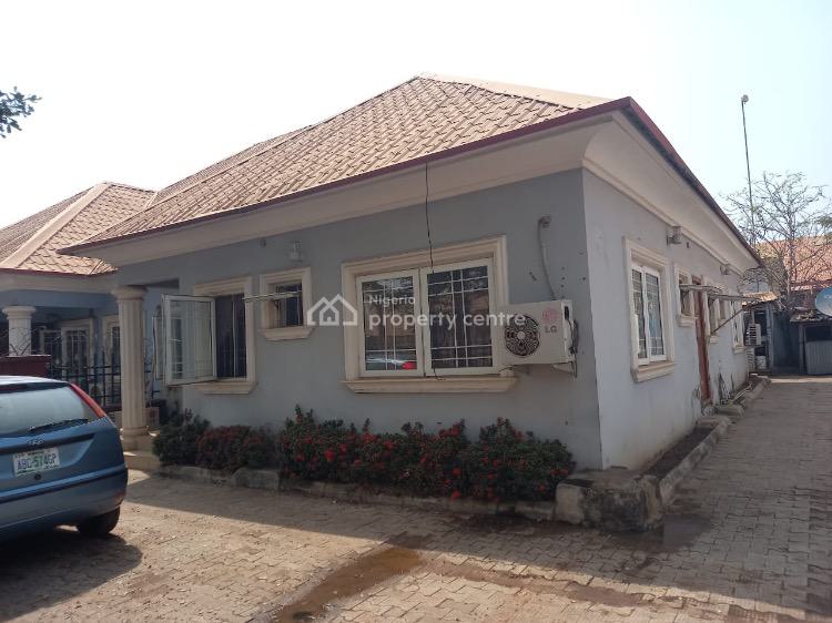 For Sale 3 Bedrooms Semi Detached Bungalow, Citec Estate, Mbora (Nbora