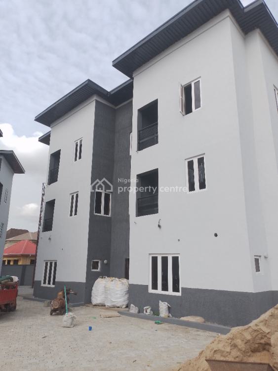 Newly Built 4 Bedroom Duplex with Bq, Opic, Isheri North, Ogun, Detached Duplex for Sale