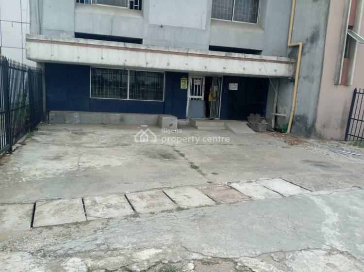 Open Plan Office Space with Great External Views, Oba Akran, Ikeja, Lagos, Office Space for Rent