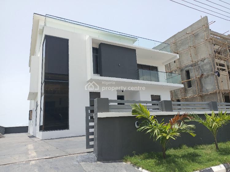 For Sale Exquisite 5 Bedrooms Fully Detached Duplex With Bq, Office