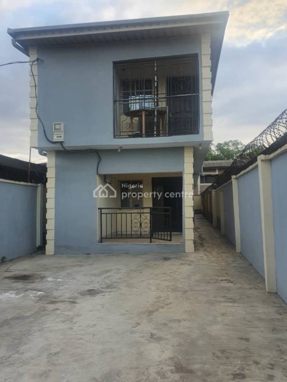 For Sale 4 Bedroom Duplex With Pop Finishing, Poposola New Oko Oba Abulegba, Okooba, Agege