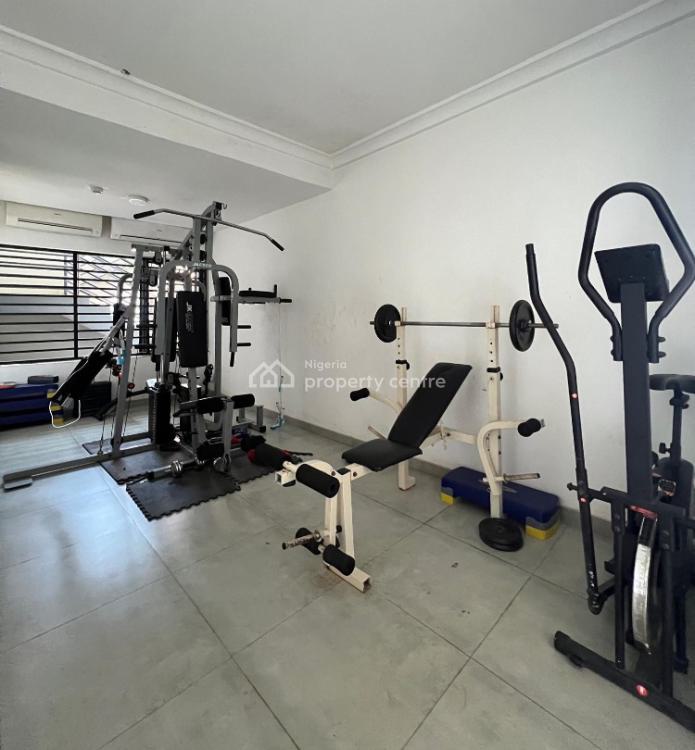 Serviced Secured 2 Bedroom Apartment,  with Swimming Pool, & Gym, Osapa, Lekki, Lagos, Flat / Apartment for Rent