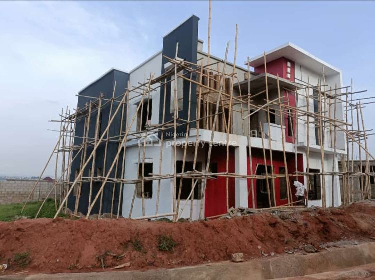 500sqm Duplex Plot in a Beautiful Estate.just 1 Unit Left, Life Camp, Abuja, Residential Land for Sale