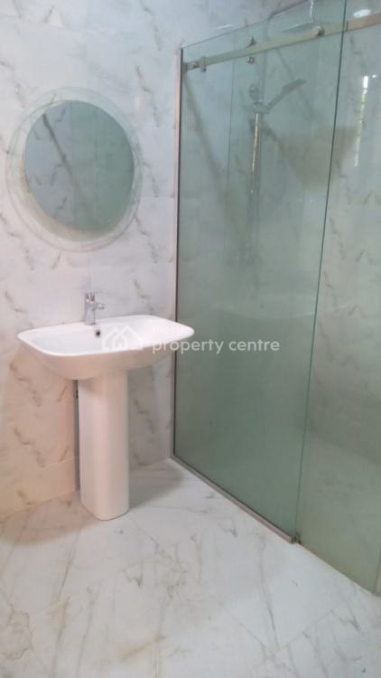 Fully Serviced, Well Finished 3 Bedroom Flat with Bq, Guzape District, Abuja, Flat / Apartment for Rent