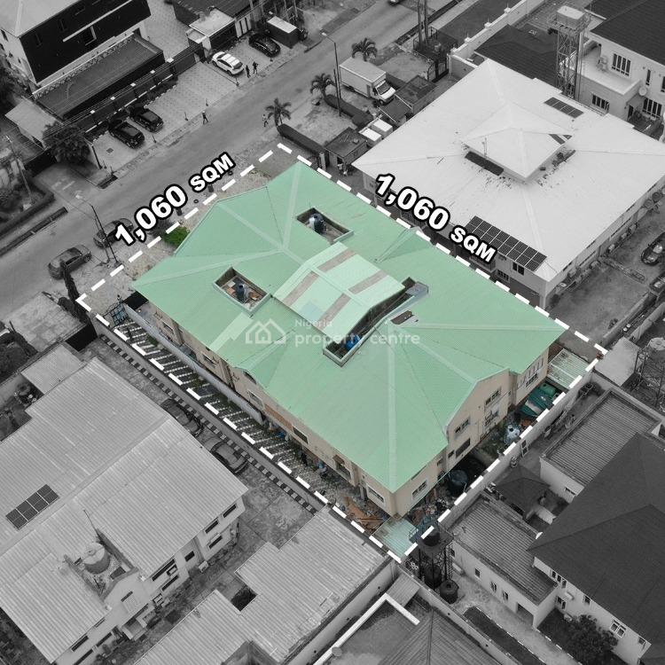 For Sale Distressed Land With Structure, Lekki Phase 1, Lekki, Lagos