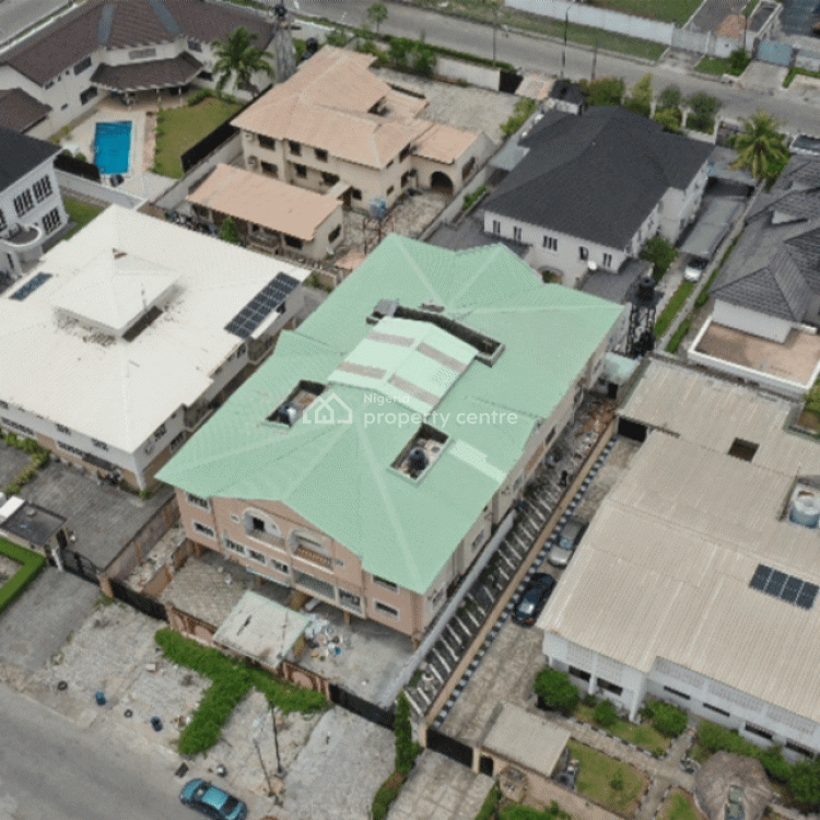 For Sale Distressed Land With Structure, Lekki Phase 1, Lekki, Lagos