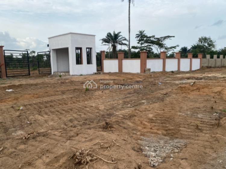 Dry Land in an Exclusive Estate, Igbonla, Epe, Lagos, Mixed-use Land for Sale