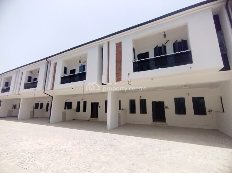 For Rent New 3 Bedroom Terrace In A Serviced Estate, Harris Drive By