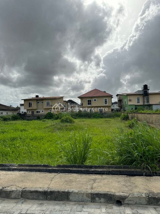For Sale 648sqm Plot Of Land In A Developed Estate With Governor's