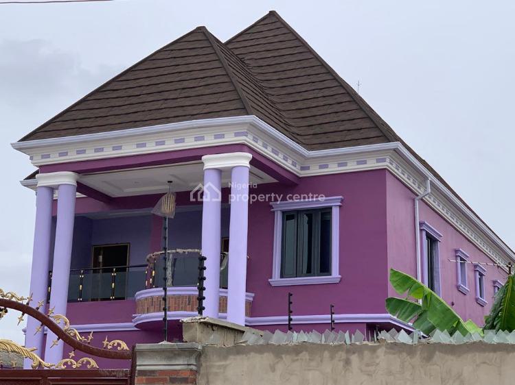For Sale Brand New 5 Bedroom Duplex On More Than Half Plot Of Land