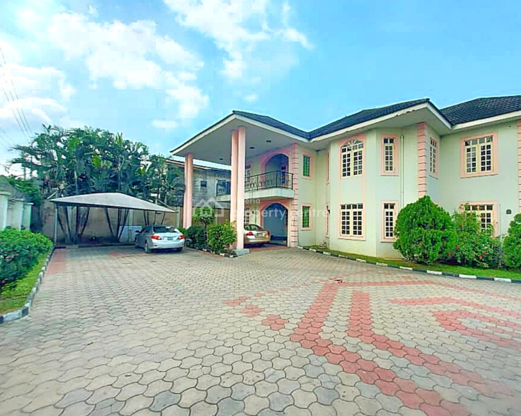 5 Bedroom Detached Duplexes for Rent in Old GRA, Port Harcourt, Rivers