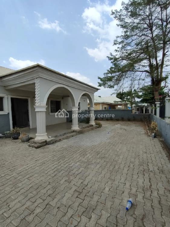 For Rent Fully Detached 3 Bedroom Bungalow Within A Well Paved