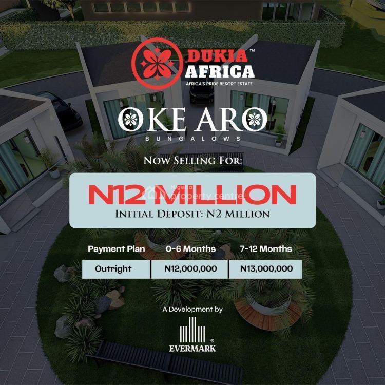Africas Biggest Resort Estate Dukia Africa, Sala, Molajoye Town, Epe, Lagos, Mixed-use Land for Sale