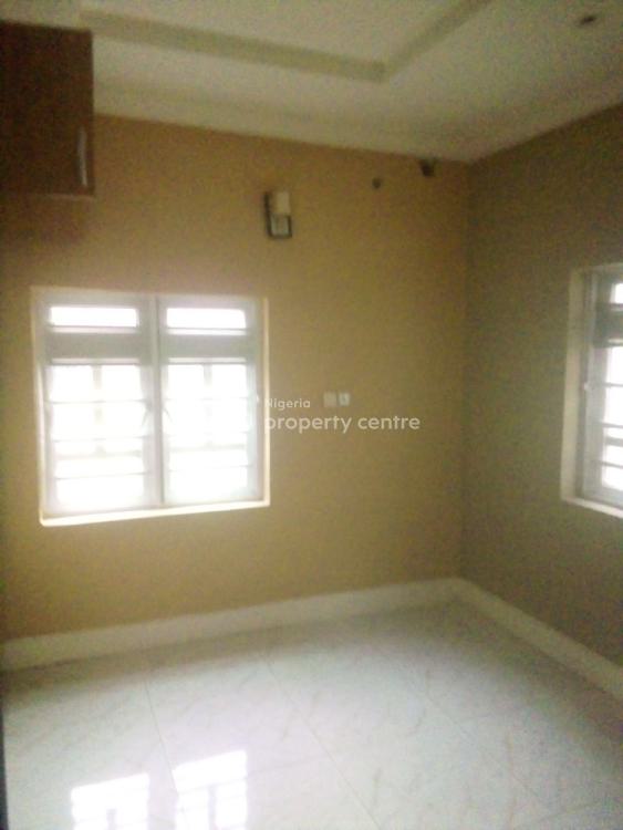 Just Out! Clean 2 Bedroom Flat, Ground Floor, By Febson Mall, Zone 4, Wuse, Abuja, Flat / Apartment for Rent