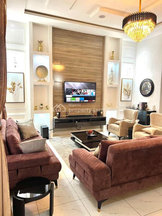 Luxury and Fully Furnished and Serviced Room, Spring Bay, Estate Off Freedom Way, Ikate, Lekki, Lagos, Self Contain (single Rooms) for Rent