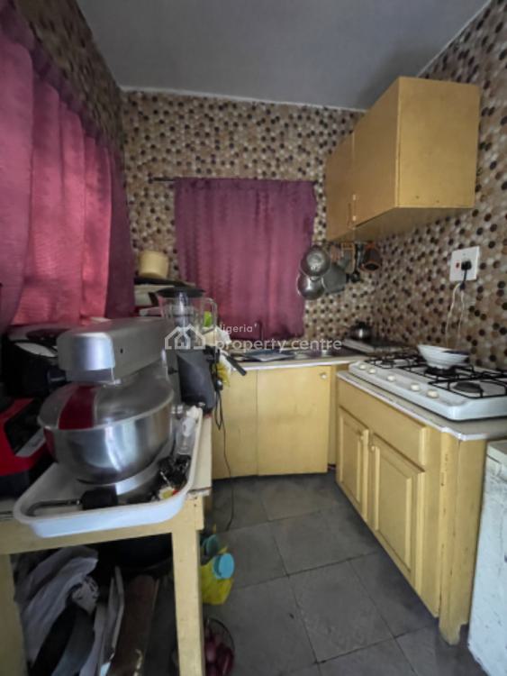 a Spacious Studio Apartment, Off Road 14, Lekki Phase 1, Lekki, Lagos, Self Contain (single Rooms) for Rent