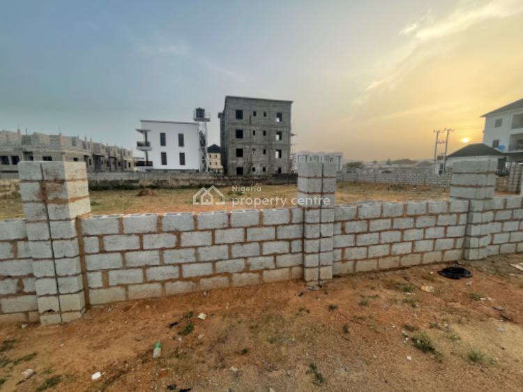 For Sale An Estate Plot Located At Guzape Fct Abuja Nigerian, Guzape