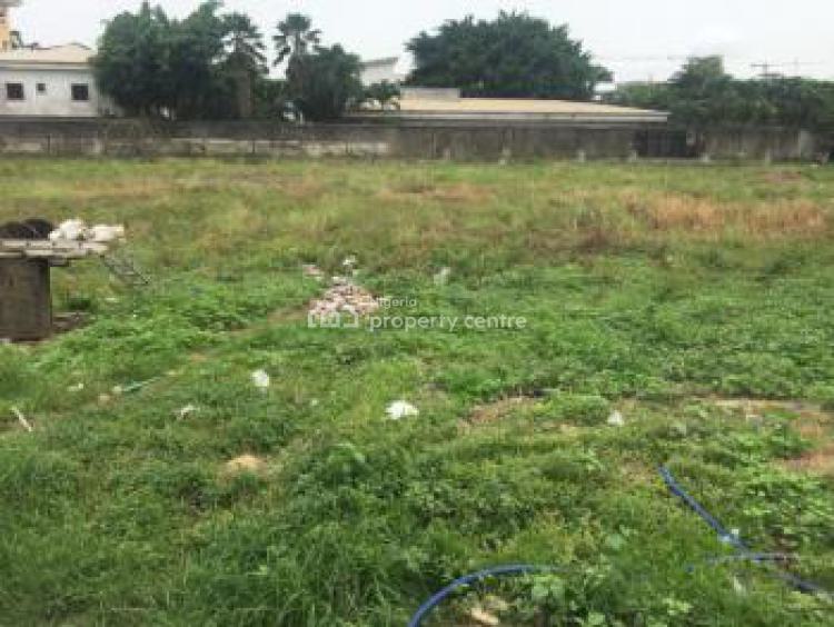 For Sale 5400sqm Bare Land, Glover Road, Ikoyi, Lagos Nigeria