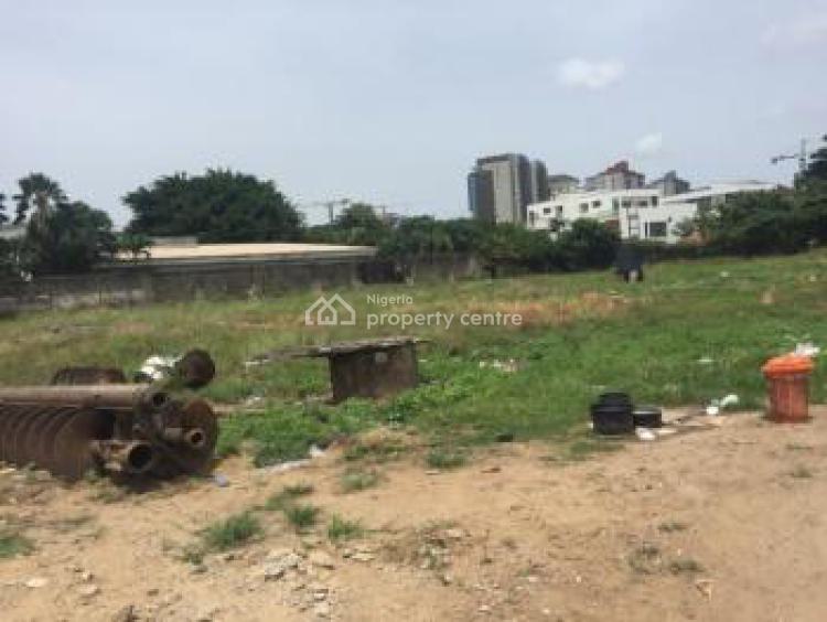 For Sale 5400sqm Bare Land, Glover Road, Ikoyi, Lagos Nigeria