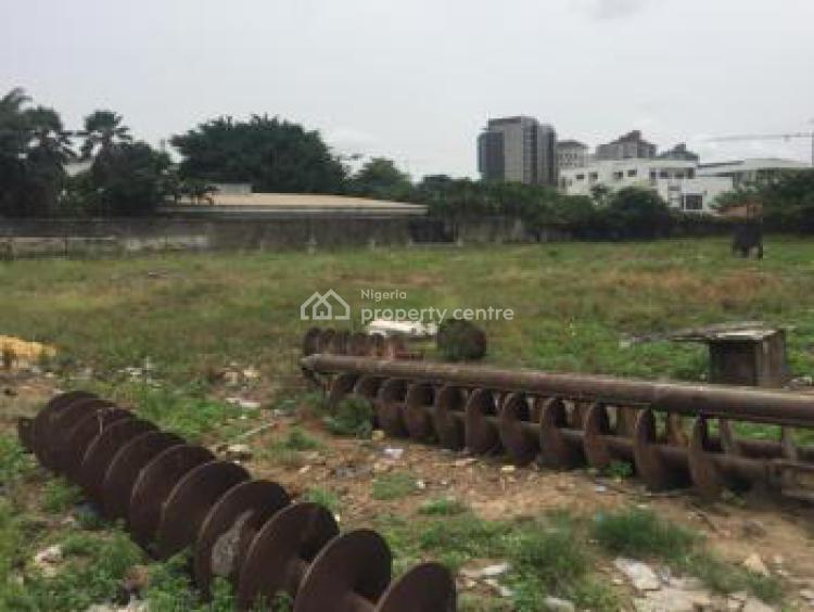 For Sale 5400sqm Bare Land, Glover Road, Ikoyi, Lagos Nigeria