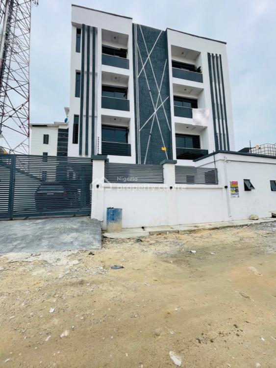 3 Bedroom Apartment, Ikate, Lekki, Lagos, Flat / Apartment for Sale