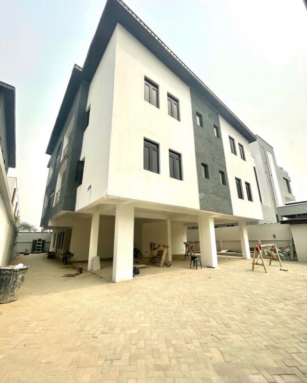 For Rent 2 Bedroom Apartment, Osapa, Lekki, Lagos 2 Beds, 2 Baths