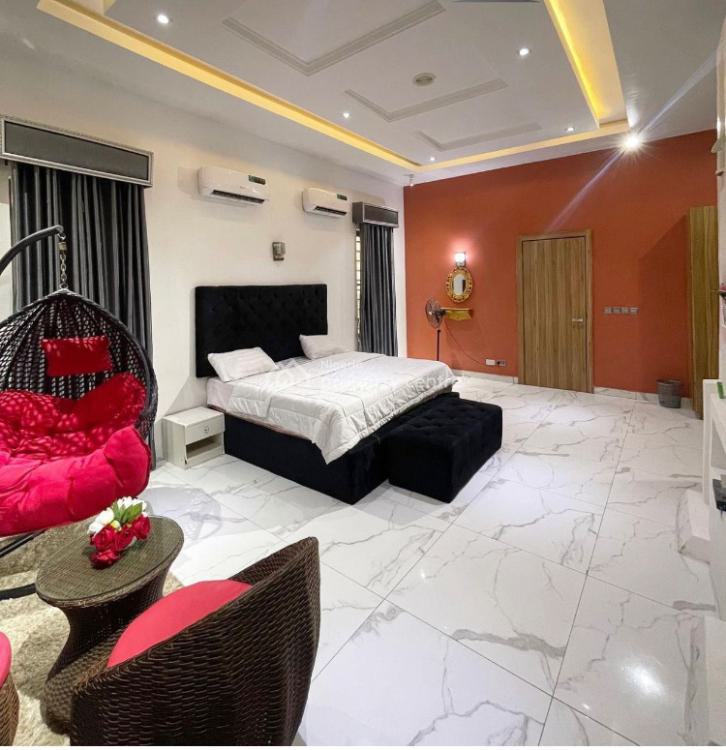 For Rent Four Bedroom Duplex, Salem Bus Stop, Lekki, Lagos 4 Beds, 5