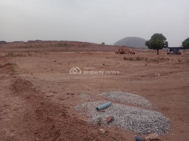For Sale 600sqm Of Flat Land, Army Command Estate, Asokoro District