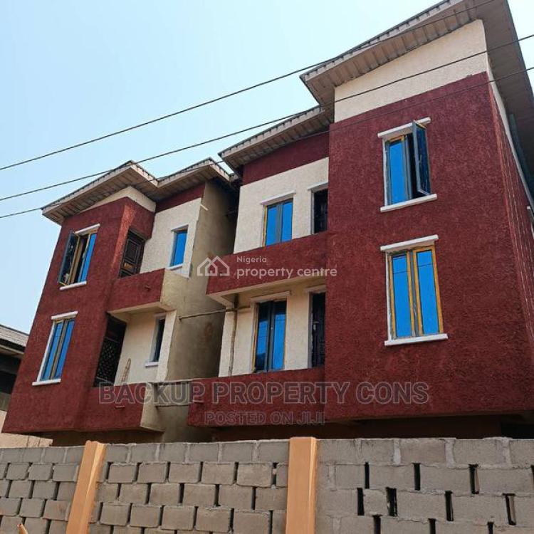 For Rent A Newly Built Studio Apartment, Jibowu, Yaba, Lagos 1 Baths