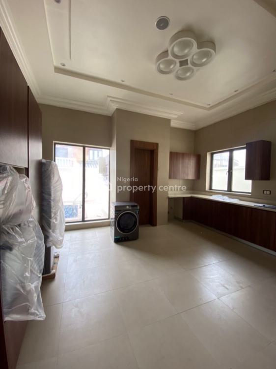 Spacious  Fully Serviced 6 Bedroom Fully Detached Duplex, Victoria Island (vi), Lagos, Detached Duplex for Sale