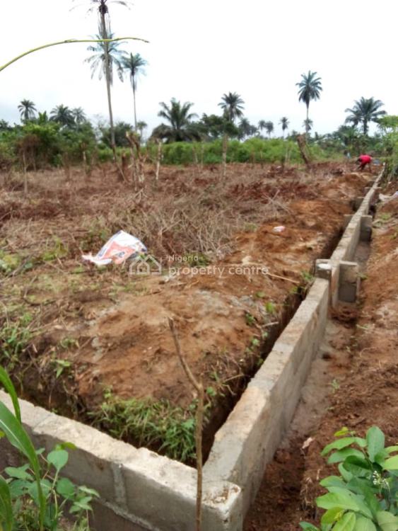 For Sale A Plot Of Land, Igruwta Airport Road, Port Harcourt, Rivers