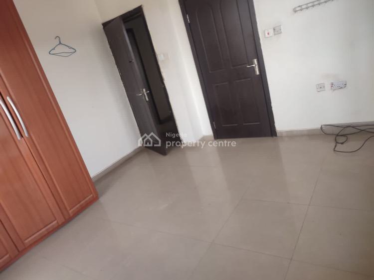 Well Finished 3 Bedrooms Serviced Flat with a Room Boys Quarters, Off Ahmadu Bello Way, Mabushi, Abuja, Flat / Apartment for Sale