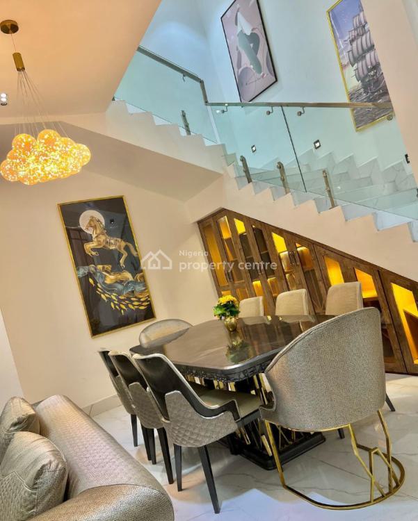 5 Bedrooms Apartment with Cinema, Chief Albert Iyorah Street, Lekki Phase 1, Lekki, Lagos, Flat / Apartment Short Let