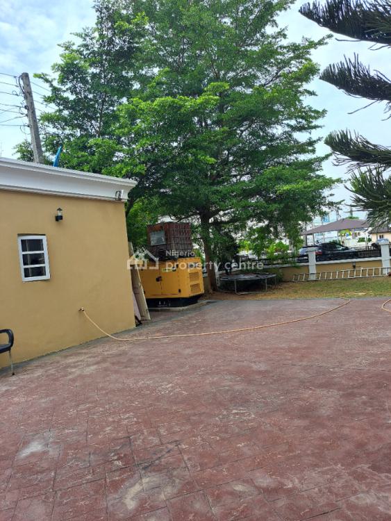 For Sale Supper Luxury 4 Bedroom Mansion, Victory Park Estate, Osapa
